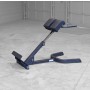 Body-Solid GHYP-345B Rückenstrecker 45° PRO -Black-Edition-