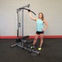 Body-Solid Lat- / Ruderzug "Pro" GLM-83