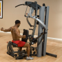 Body-Solid Ganzkörpertrainer / Home Gym Fusion 600