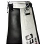 Box-Tec Maisbirne Black&White, gefüllt inkl. Dreipunkt-Kette